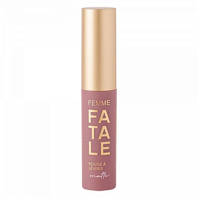 Помада жидкая Vivienne Sabo Femme Fatale Rouge a Levres Matte №03 Natural 3 мл