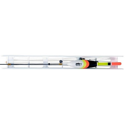 Снасть поплавочна Lineaeffe Fluorocarbon BIANKA 2.5 г (7852025/10)