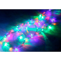 Гірлянда-фігура FEERIA ROPE-15-0007 вбудований світлодіод (LED) 720 ламп 30 м 