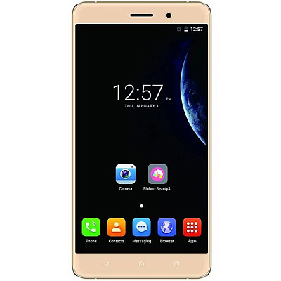 Смартфон Bravis A552 Joy Max gold