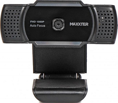 Веб-камера Maxxter WC-FHD-AF-01 USB 2.0, FullHD 1920x1080, Auto-Focus