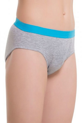 Трусы для мальчика KOSTA 0091-5 р.146 бирюзовый 