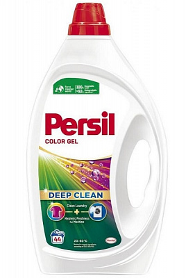 Гель для машинной и ручной стирки Persil Колор 1,98 л