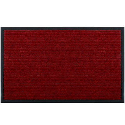 Килимок New Way на гумовій основі 1003 червоний 0,9x1,2 м