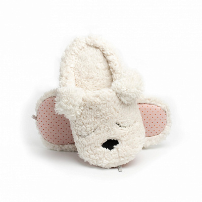 Капці домашні Twins Animals bear 15491 р.40 білий