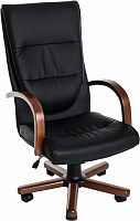Кресло Nowy Styl Credo EX Eco-30 1.031 черный 