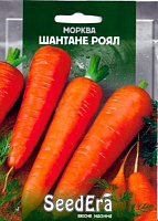 Насіння Вассма морква Шантане Роял столова 20г