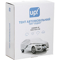 Чохол на автомобіль UP! (Underprice) M