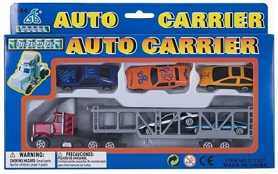 Ігровий набір GW АВТОВОЗ 271927