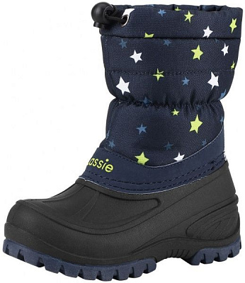 Сноубутсы Reima Tundra 769130_6961 р.29 темно-синий 