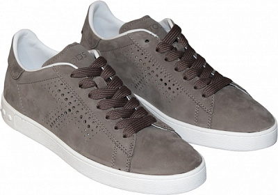 Кросівки Tods SNEAKERS DONNA / LADY SNEAKER XXW12A0T49X06S-C405 р.37 коричневий