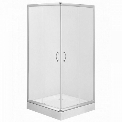 Душевая кабина Deante Funkia 90x90 см KYC 041K