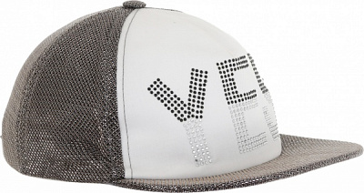 Кепка для дівчаток Pampona 21 L 13 р.54 темно-сірий