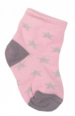Носки для девочек GABBI NSD-6 р.16–18 в ассортименте 