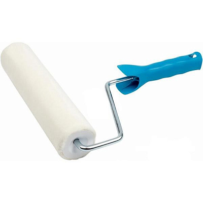 Валик c ручкой Tempo Euro Велюр 25 см d4.8 см