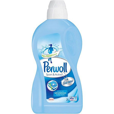 Гель для стирки Perwoll Sport & Active 2 л