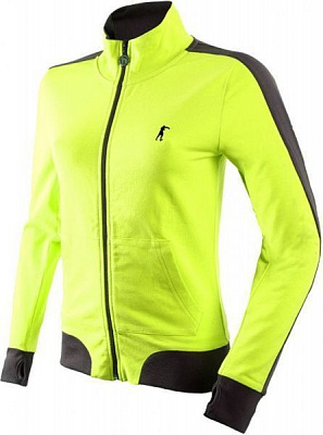 Спортивный костюм Des Rues Boxeur Des Rues BXT-T105 жовт./чорн. р. S желтый