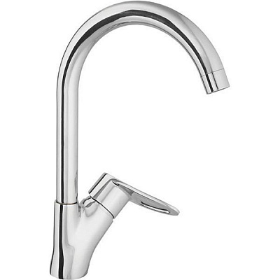 Змішувач для кухні Rubineta Static A30008