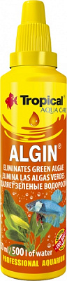 Препарат Tropical Algin для борьбы с водорослями 50 мл (33032)