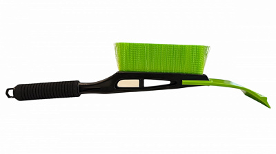 Щітка зі шкребком TIMEAUTO 45 см