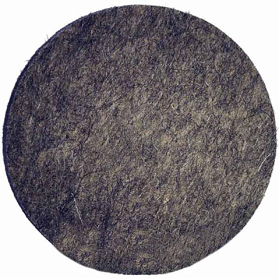 Круг полірувальний повстяний  A.T.T. 6396010