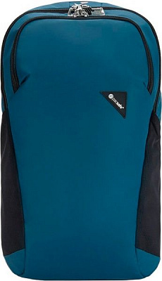 Рюкзак Pacsafe Vibe 20 антизлодій синій 20 л