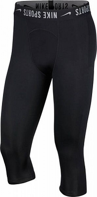 Лосини Nike M NP TIGHT OTK PX CJ4625-010 XL чорний
