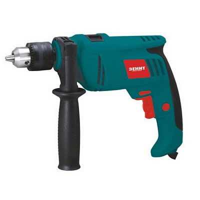 Дрель ударная Зенит ЗД-780