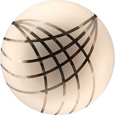 Светильник настенный Укрсвітло НПБ 1x60 Вт E27 белый 11055 