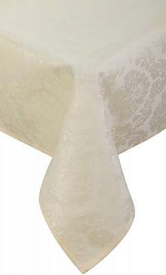 Скатерть JACQUARD ГРЕТТА 140x180 см бежевый La Nuit 