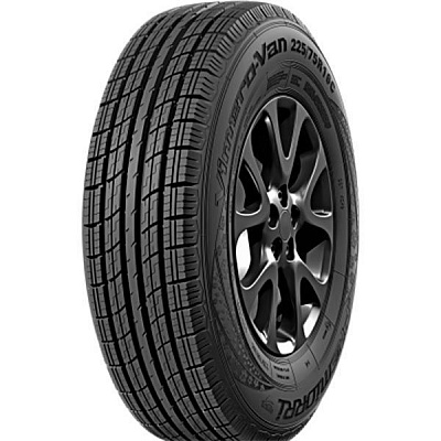 Шина PREMIORRI VIMERO-VAN AS 185/75R16 104N всесезонные