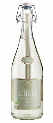 Лимонад Elixia классический органический 0,75 л 