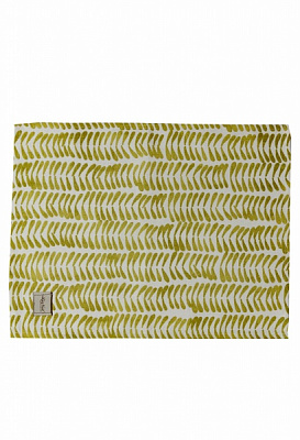 Серветка La Nuit Oliva Шафран 35x45 см