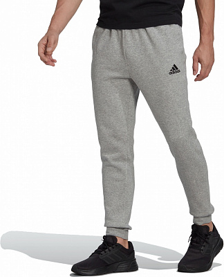 Штани Adidas M FEELCOZY PANT HL2230 р. L сірий