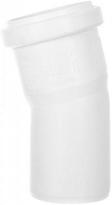 Відвід REHAU безшумний Raupiano Plus 50 15°