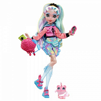 Лялька Monster High Лагуна 
