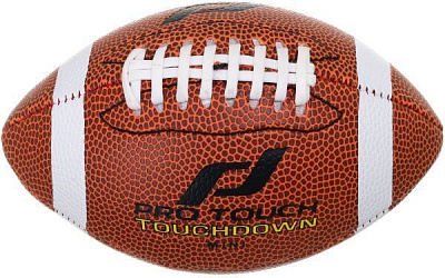 Мяч для регби Pro Touch American Football Mini 185620-118 1
