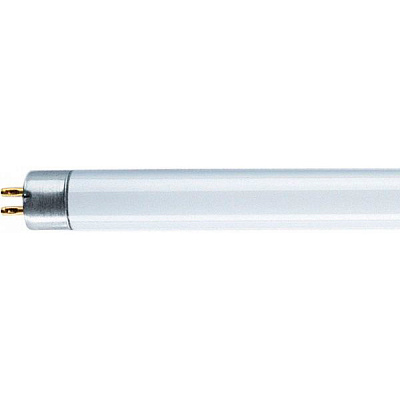 Лампа люмінесцентна Osram Lumilux 28 Вт G5 4000 К 220 В T5 (4050300464725)