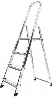 Лестница-стремянка Krause Corda 4 (000705) 