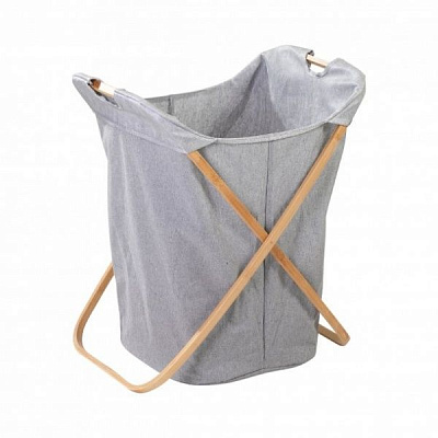 Кошик для білизни Axentia 120 л складаний 62x50x40 см