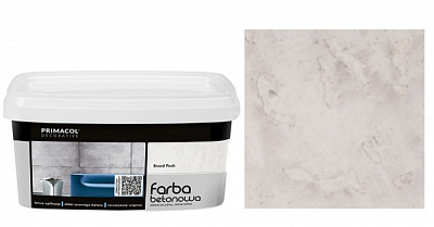 Декоративна фарба PRIMACOL DECORATIVE Betonowa mount Everest 8кг