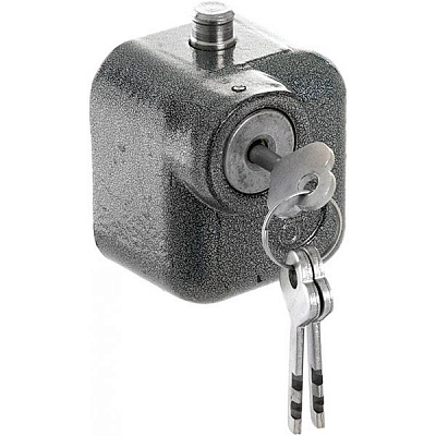 Замок навісний Голеол ЗВС-17 краб (накладний)