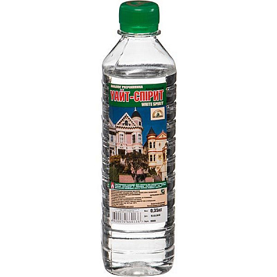 Растворитель Уайт-спирит Химреактив 0,47 л