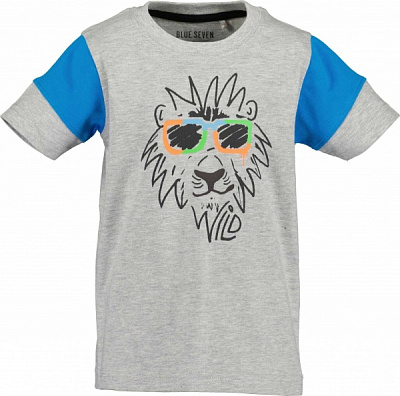 Футболка детские Blue Seven р.92 бирюзовый 802239 X_920_р.92 