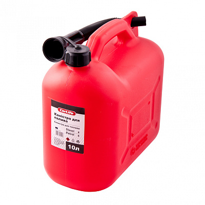 Канистра пластиковая CarLife CA10 10 л