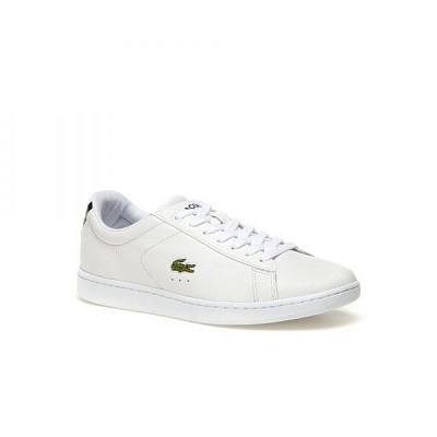 Кеди Lacoste Carnaby Evo BL 2 732SPW0132001 р. UK 3,5 білий