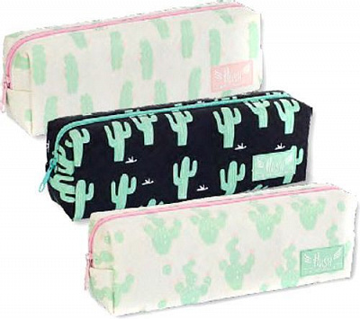 Пенал HS-89 мікс кольорів, 19, 3 x 6 x 4, 5 см Hash