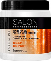 Маска для волос Salon professional Глубокое восстановление 500 мл