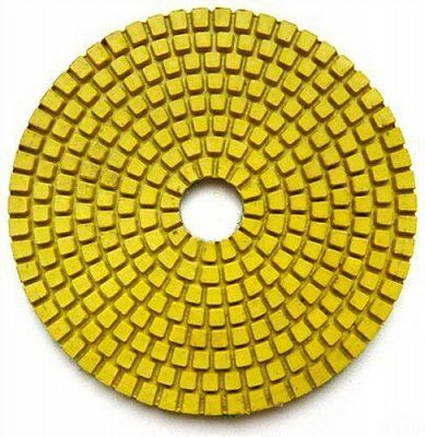 Круг полірувальний Baumesser Standard 100x3x15 №400 999 373 63 005