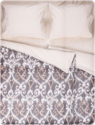 Комплект постельного белья Ninian семейный разноцветный Guy Laroche 